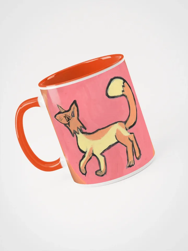 Mug fox 2 colors product image (56)