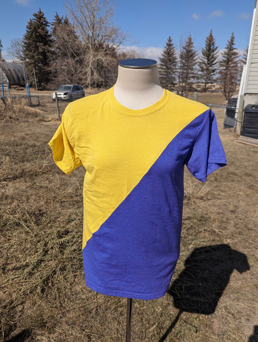 colour split t-shirts product image (5)