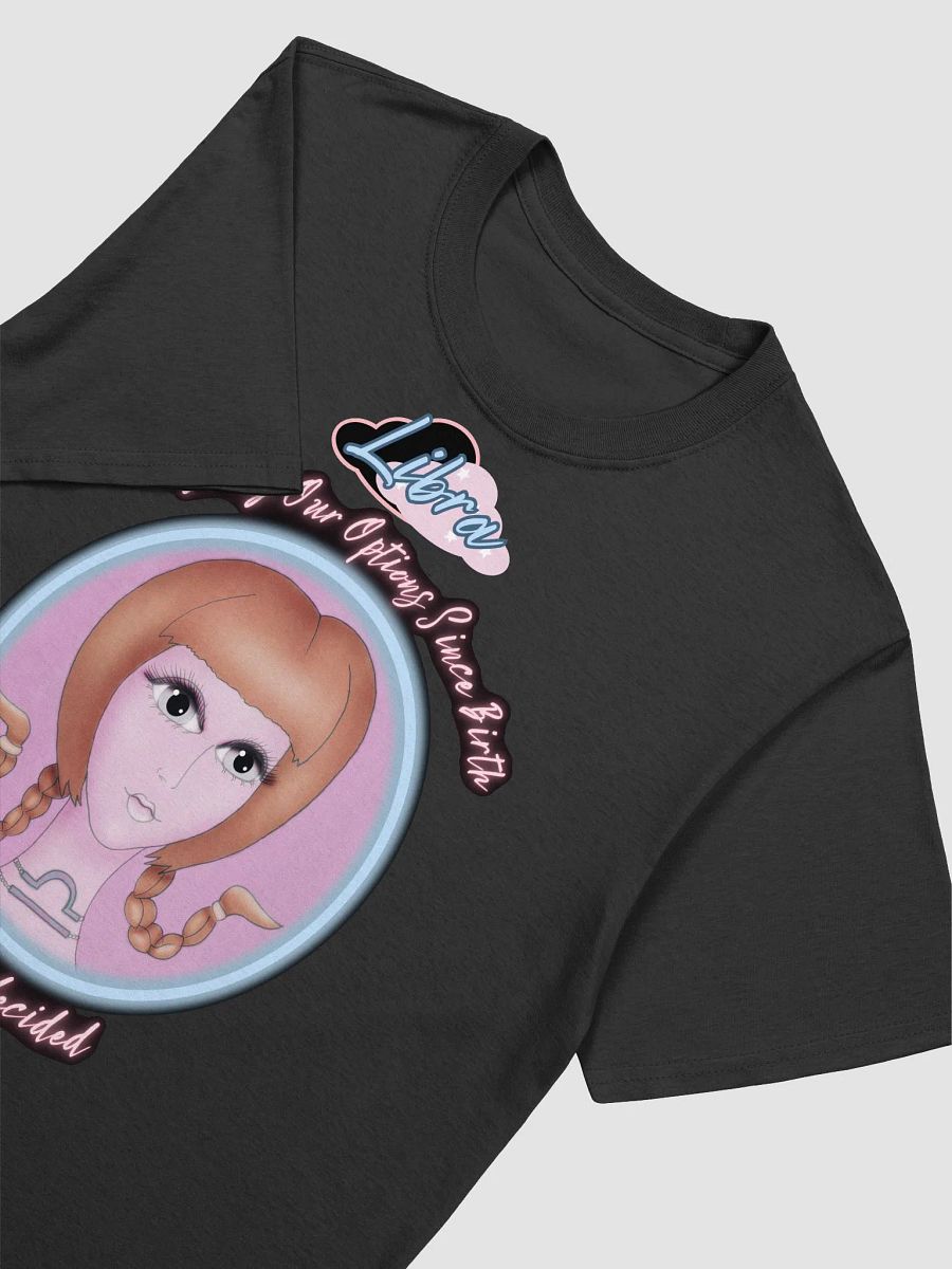 Libra Girl Tee product image (3)
