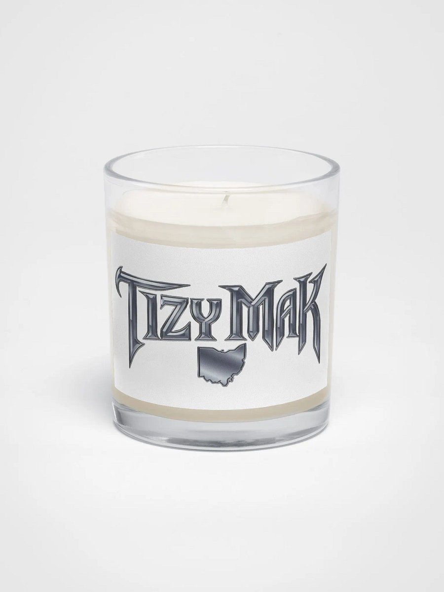 Tizy Mak Unscented Soy Candle product image (1)