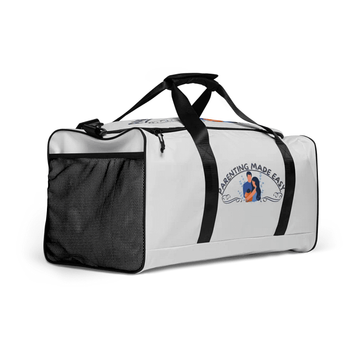 Parenting Made Easy – All-in-One Baby Essentials Bag product image (2)