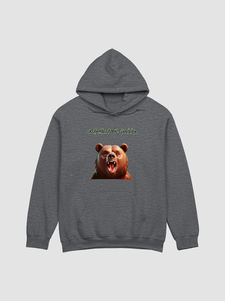 Bearmageddon Classic Hoodie product image (12)