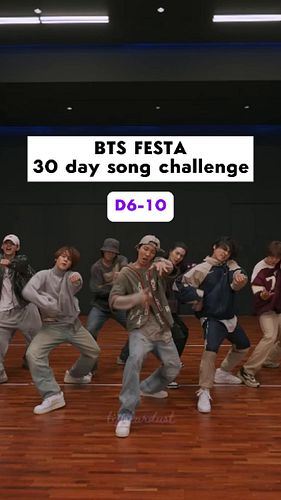 BTS FESTA 30 day song challenge D6-10 💜✨

#2025BTSFESTA #bts #festa #btsreunion #btsarmy