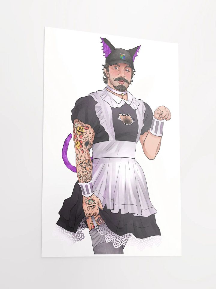 Cat Maid poster product image (2)