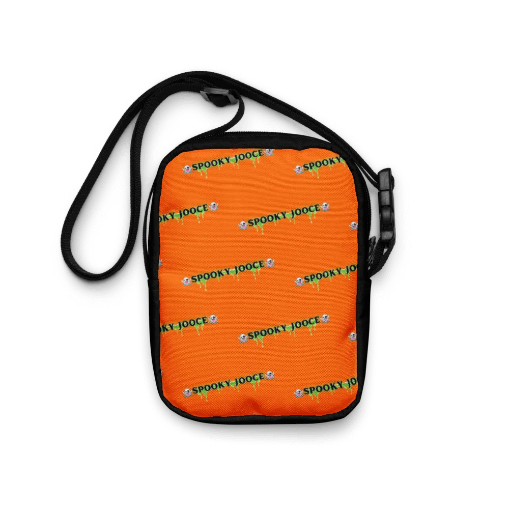 SPOOKY JOOCE Crossbody Bag - Orange product image (9)