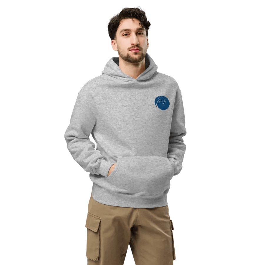 Hoodie Premium French Oasis product image (12)