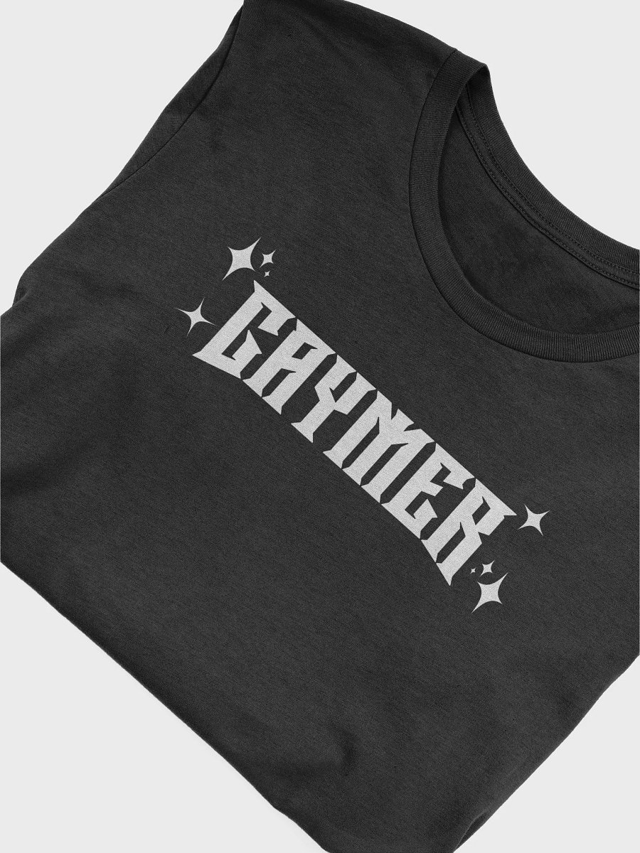 Gaymer Unisex T-Shirt product image (4)