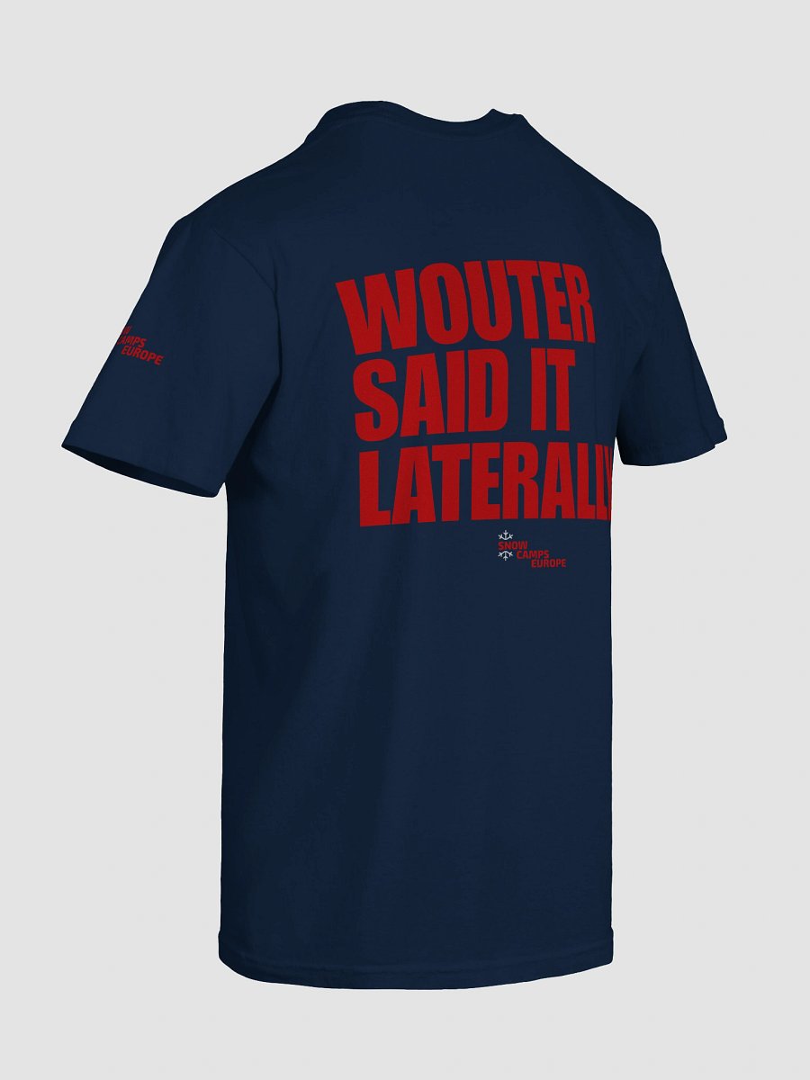 Laterally T-Shirt product image (128)