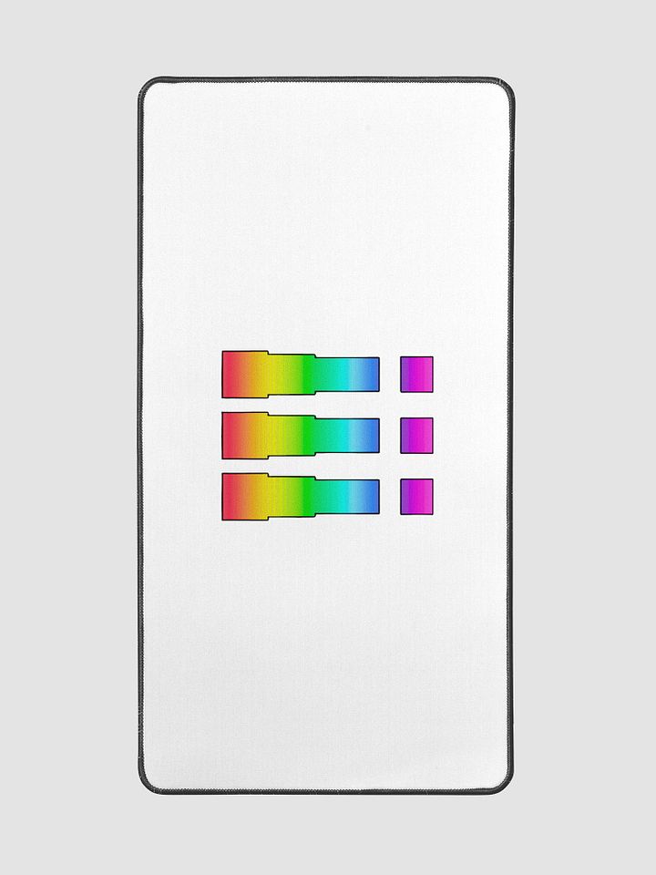 PRIDE DESK MAT !!! product image (2)