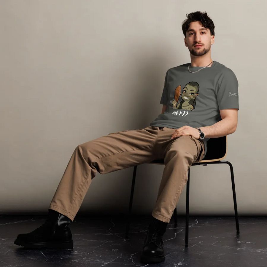 Book Daddy tee product image (5)