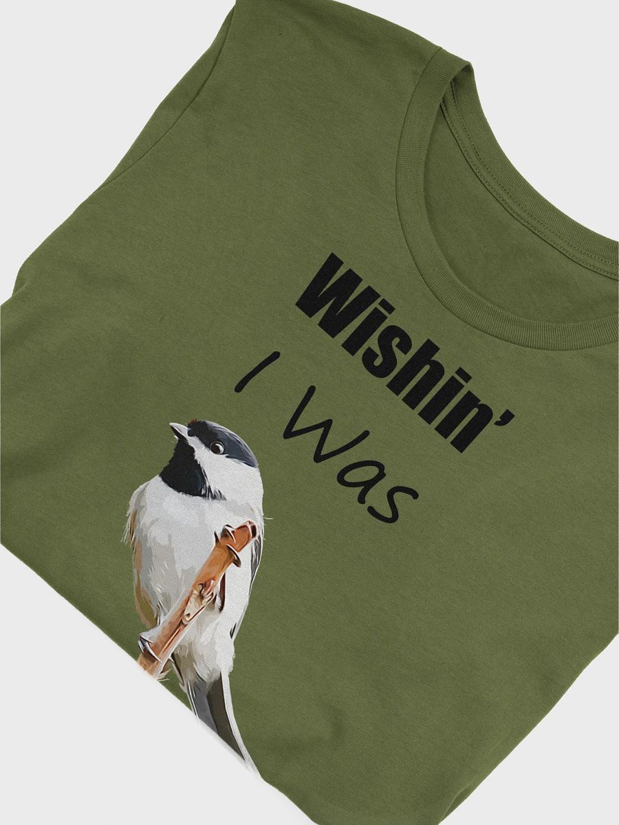 Wishin_ I was Pishin_T-shirt product image (55)