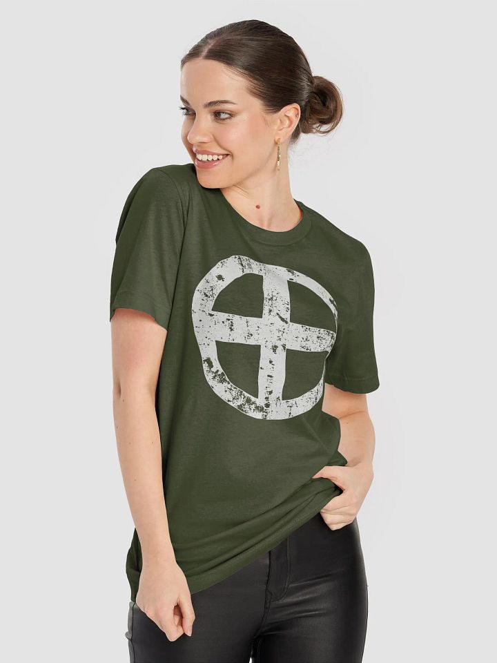 Shimazu clan mon T-Shirt product image (2)