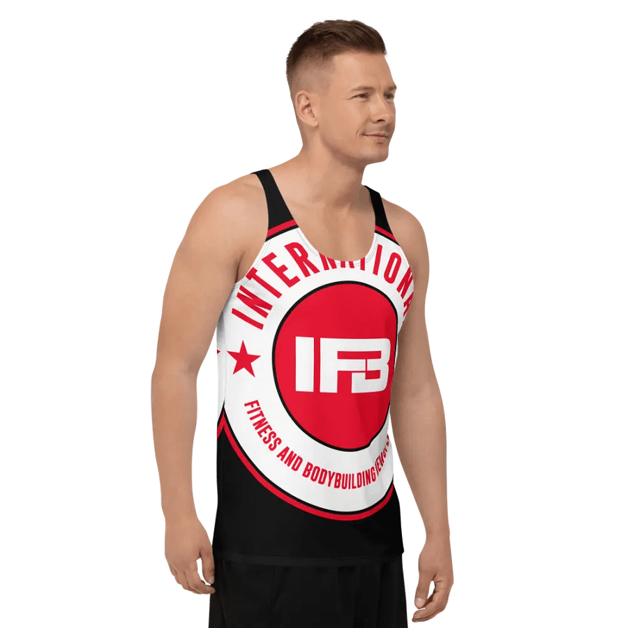 IFBNEWSFEED.ORG'S ALL-OVER PRINT MEN'S TANK TOP product image (10)