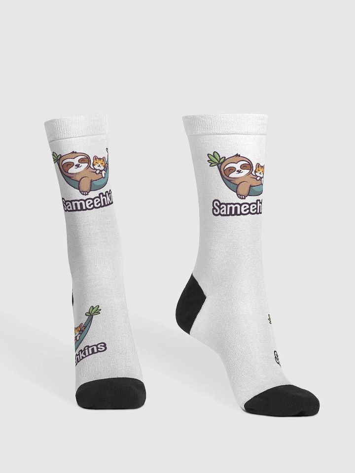 Lazy Days Socks product image (2)