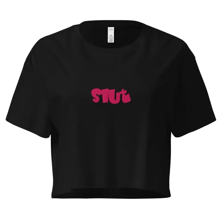 Empowerment2 - PINK | Crop Top product image (1)