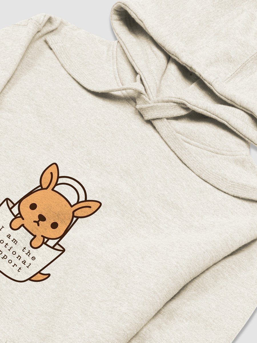 Emotional Support Kangaroo Hoodie product image (6)