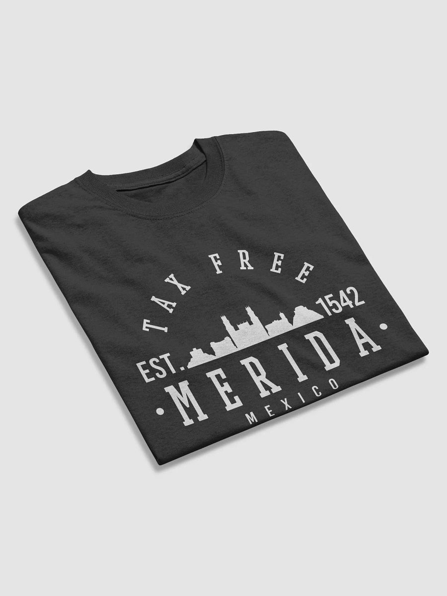 Merida Tax Free Gildan 5000 Heavyweight T-Shirt product image (3)