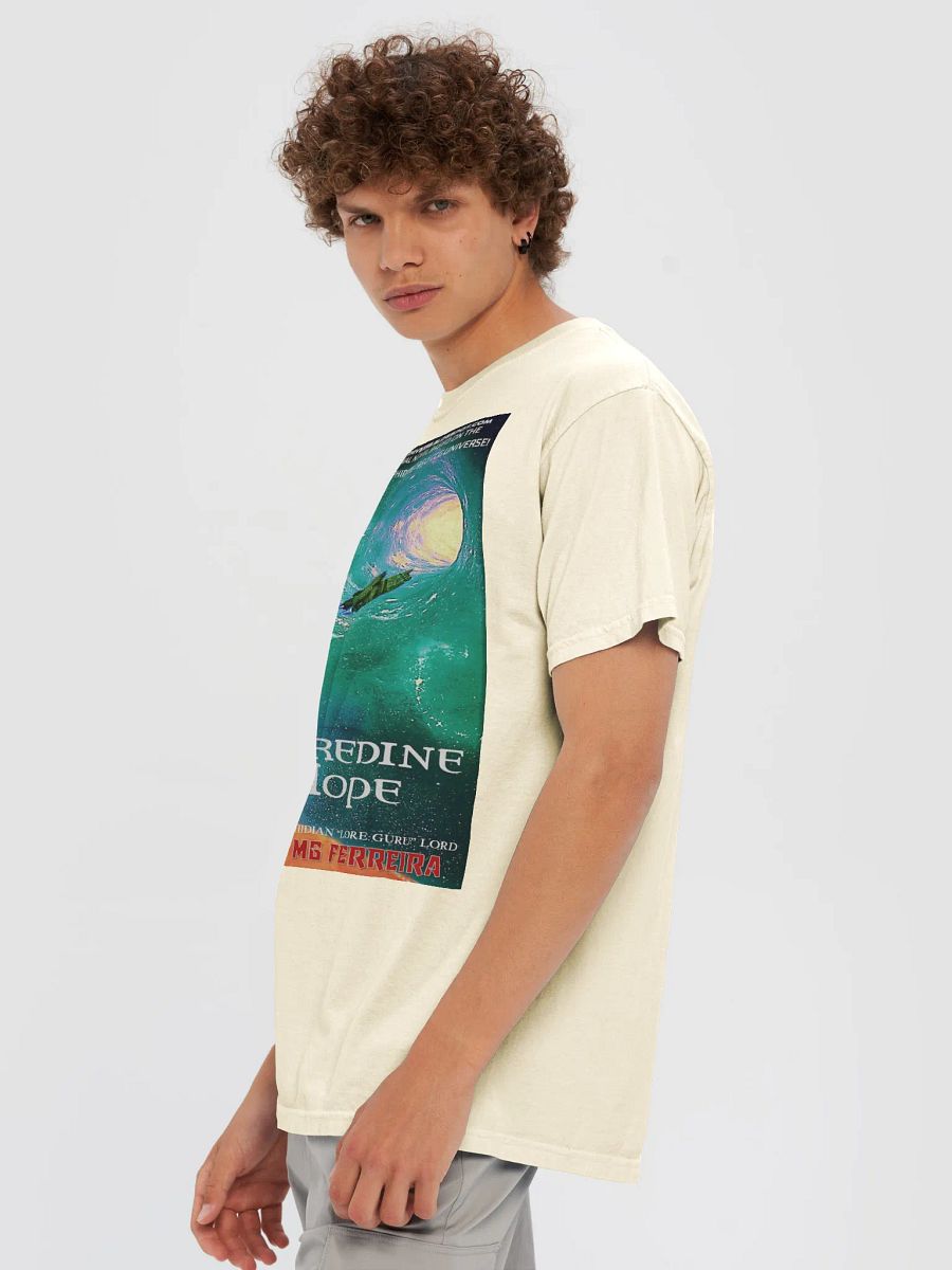 Meredine Hope Book Cover T-Shirt product image (21)