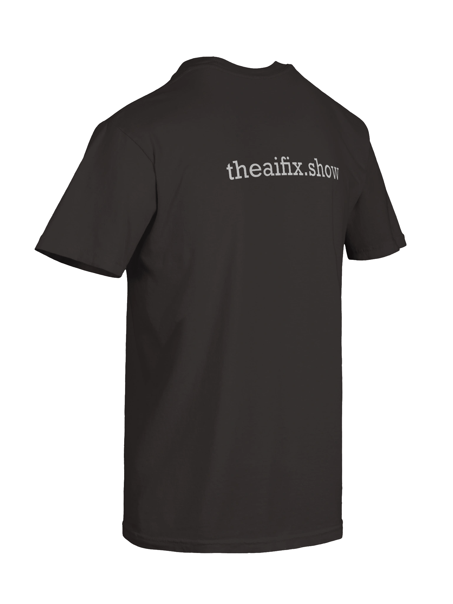 The AI Fix: Would you trust a pigeon? T-Shirt product image (10)