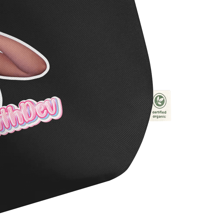 ChillinWith Dave & Dev - Cut Out Bag product image (2)