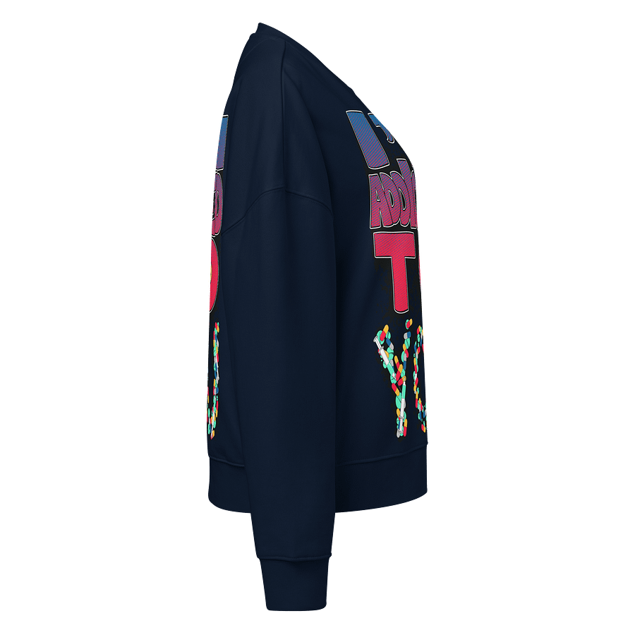 Stanley/Stella Organic Crew Neck Sweatshirt – Women’s EarthSoft Edition product image (4)