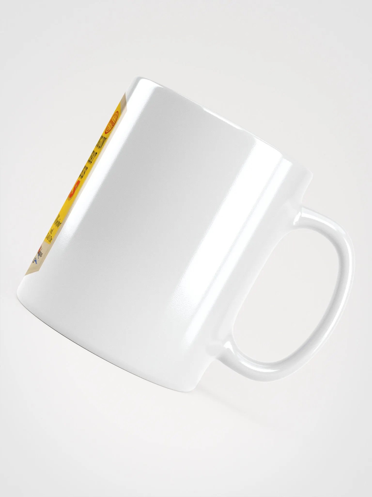Antonio Montana's BOLS Gin White Glossy Mug product image (5)