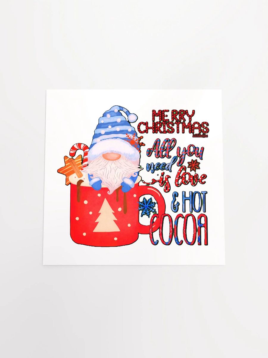 ALL YOU NEED IS LOVE AND HOT COCOA product image (14)