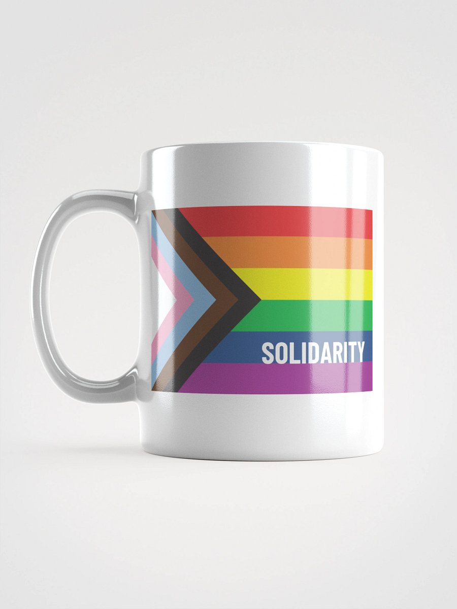 Pride Solidarity Mug product image (6)