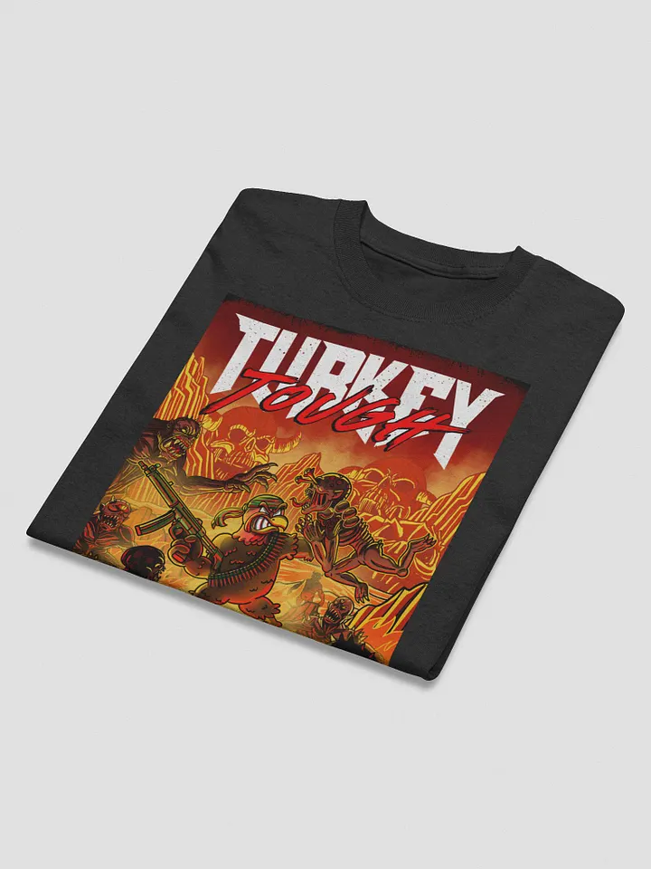 TurkeyFace Tough Shirt product image (2)