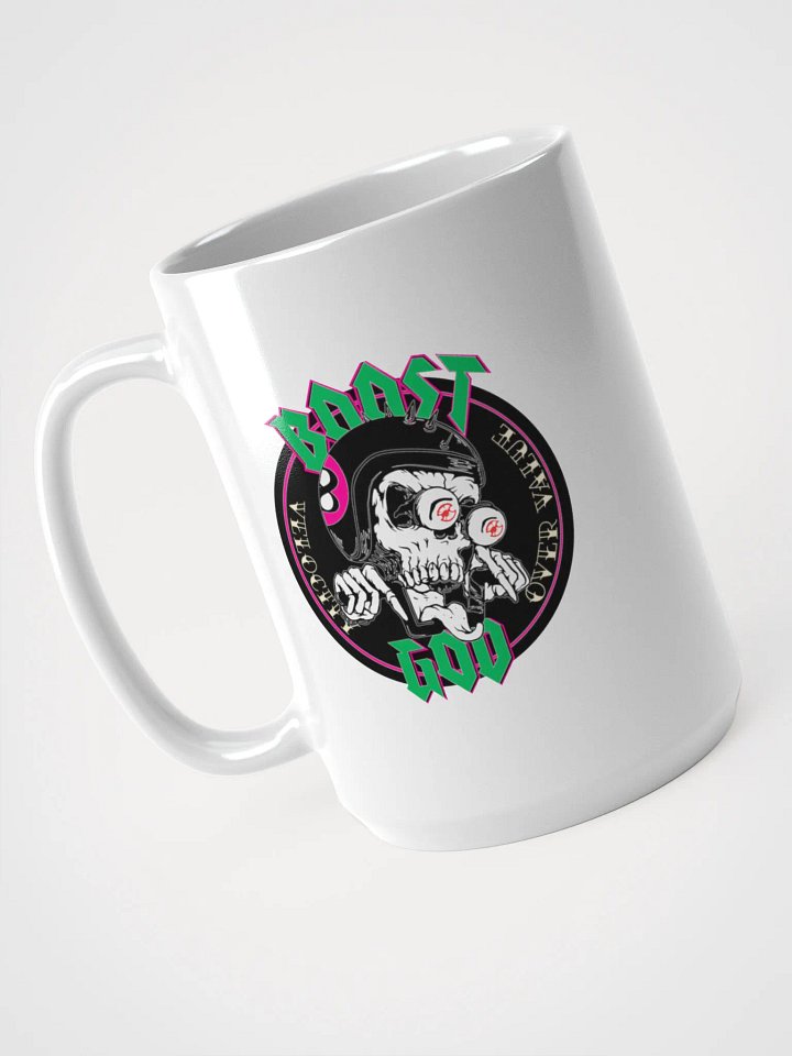 BOOST GOD MUG product image (1)