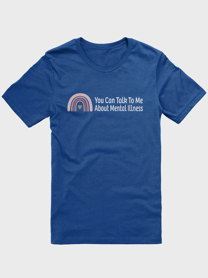 Mental Illness Awareness T-Shirt product image (1)