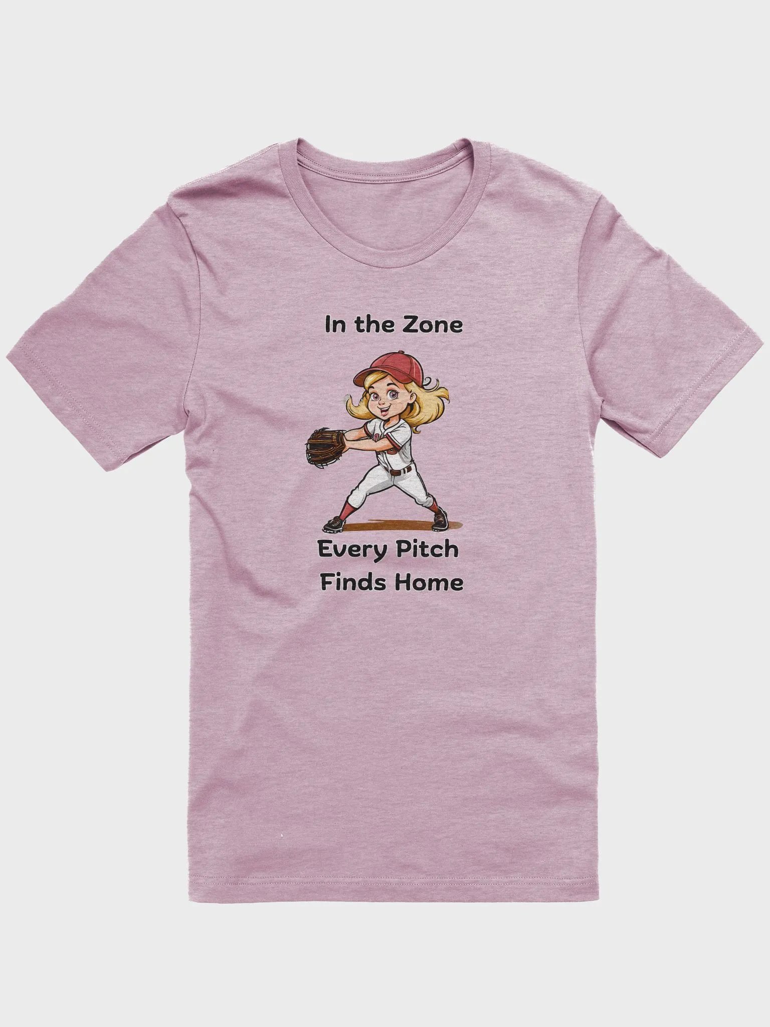 Every Pitch Softball Tee product image (1)