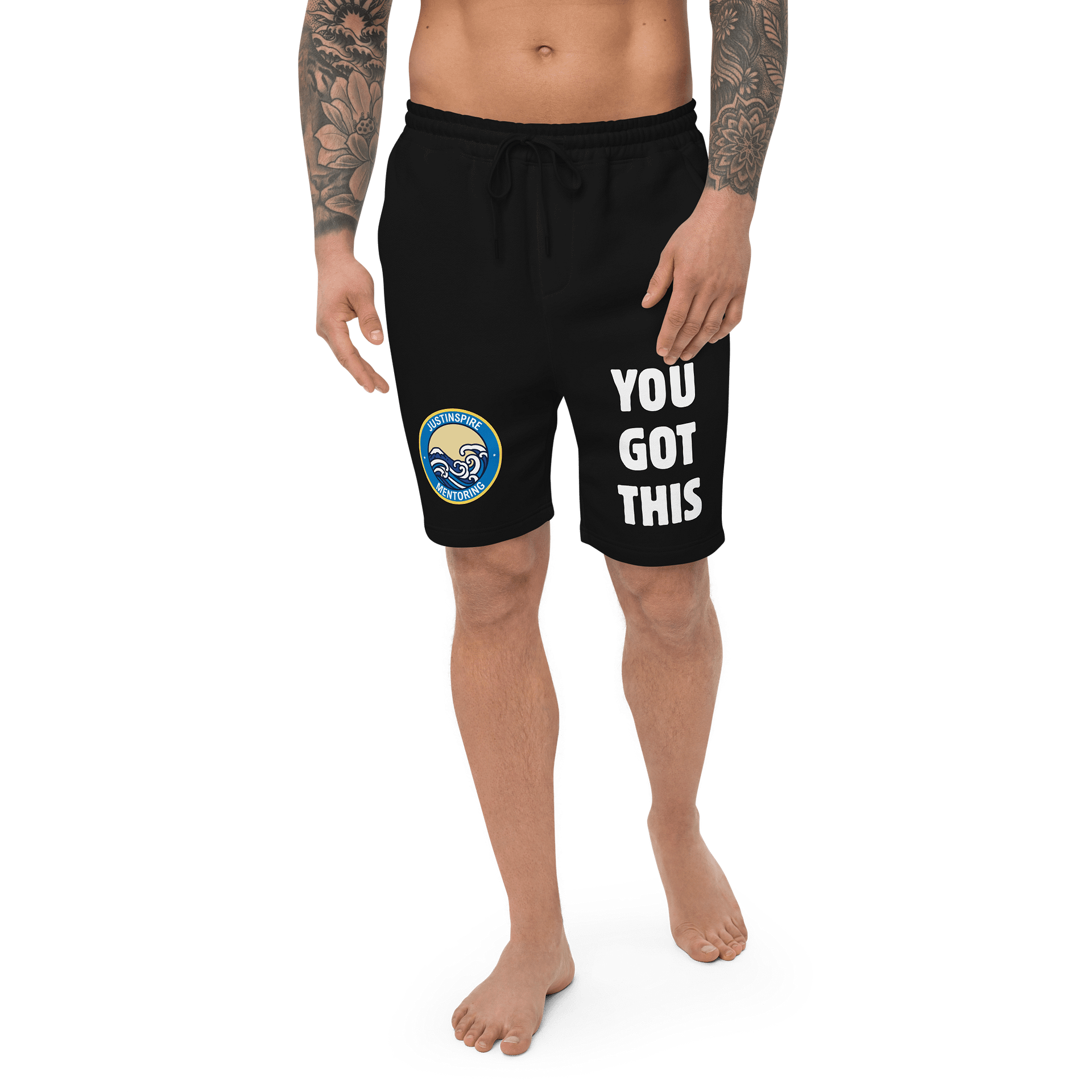 Inspired shorts product image (1)