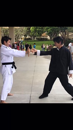Power. Speed. Skill. ⚡️
From the one-inch punch 💥 to flash kicks and 
corkscrews, this is martial arts at full throttle.

Bal...