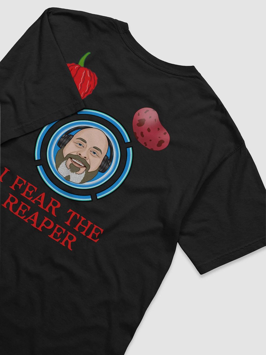 I Fear The Reaper Tshirt (Back Print) product image (30)