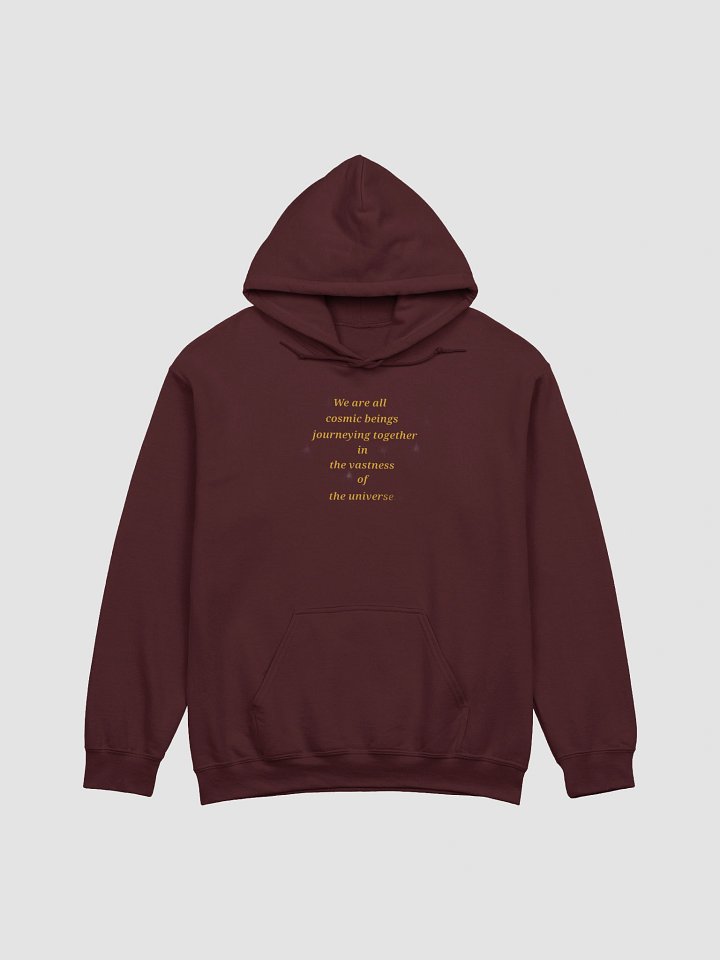 Cosmic Journey Classic Hoodie product image (1)