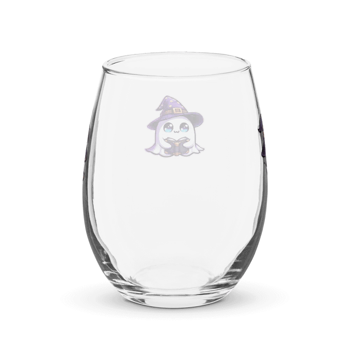 The Ghost Witch glass product image (2)