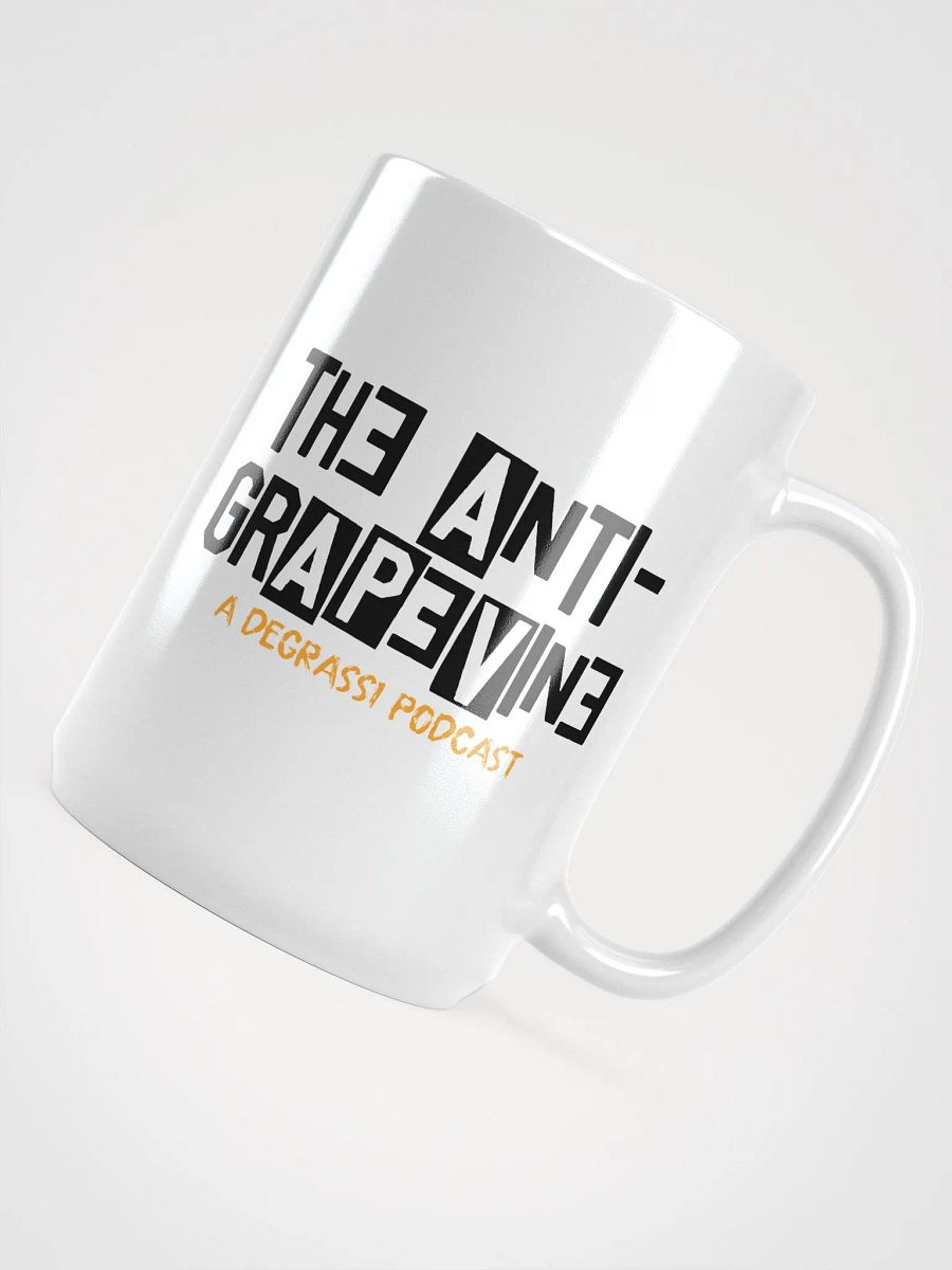 Anit-Grapevine Original Logo Mug product image (4)