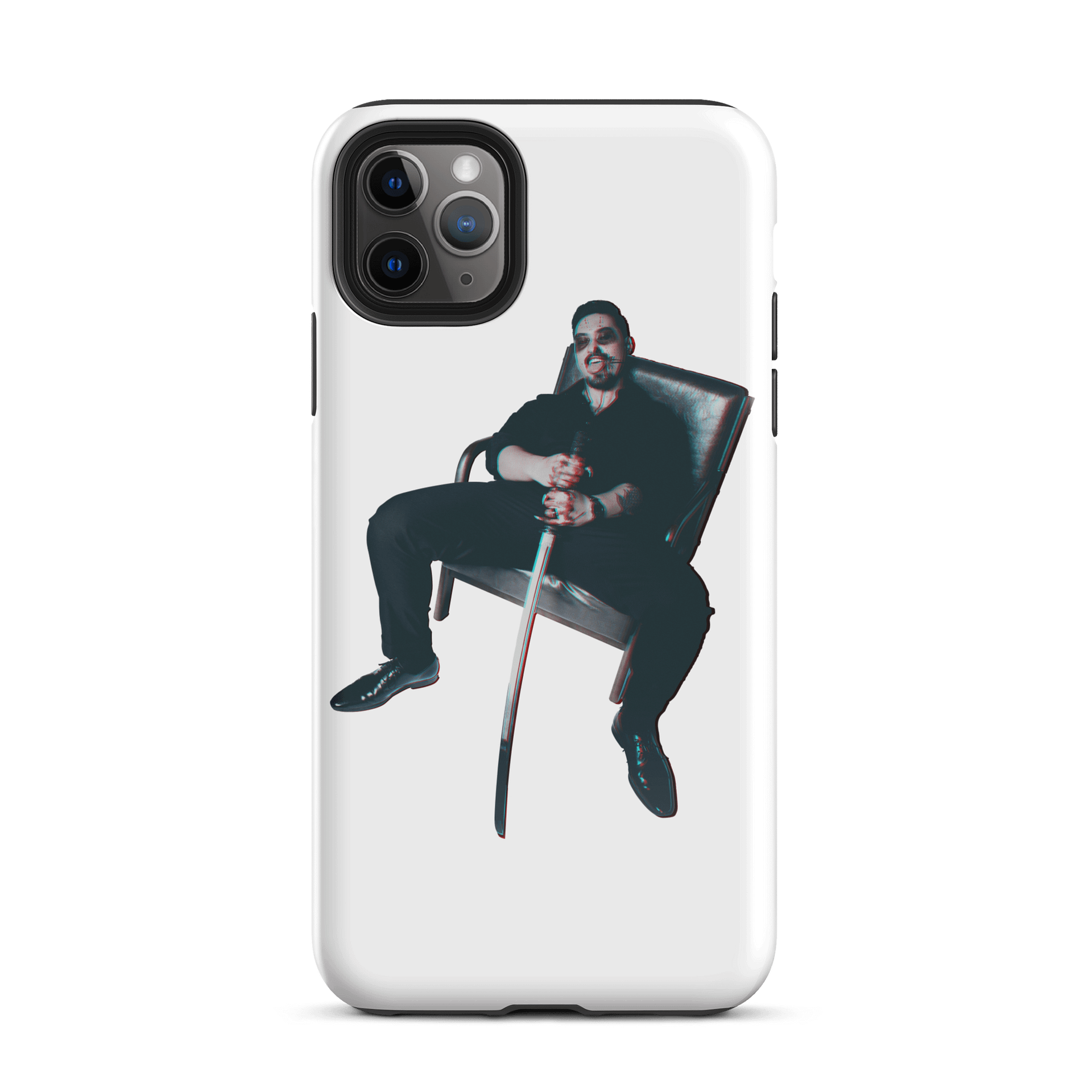 BLADED PATH iPHONE CASE product image (2)