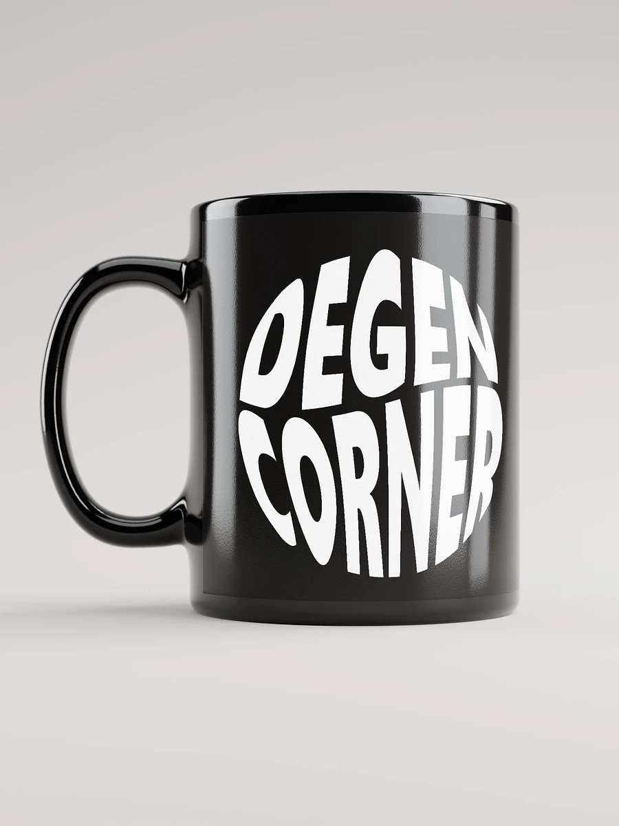 Degen Corner - Mug (light logo) product image (12)