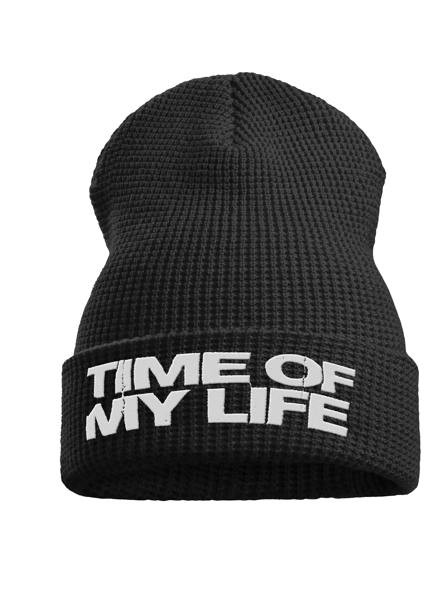 TIME OF MY LIFE BEANIE product image (1)