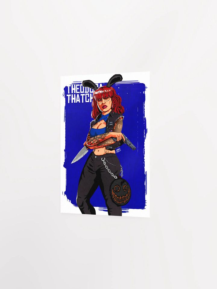 Theo Thatcher Poster product image (14)