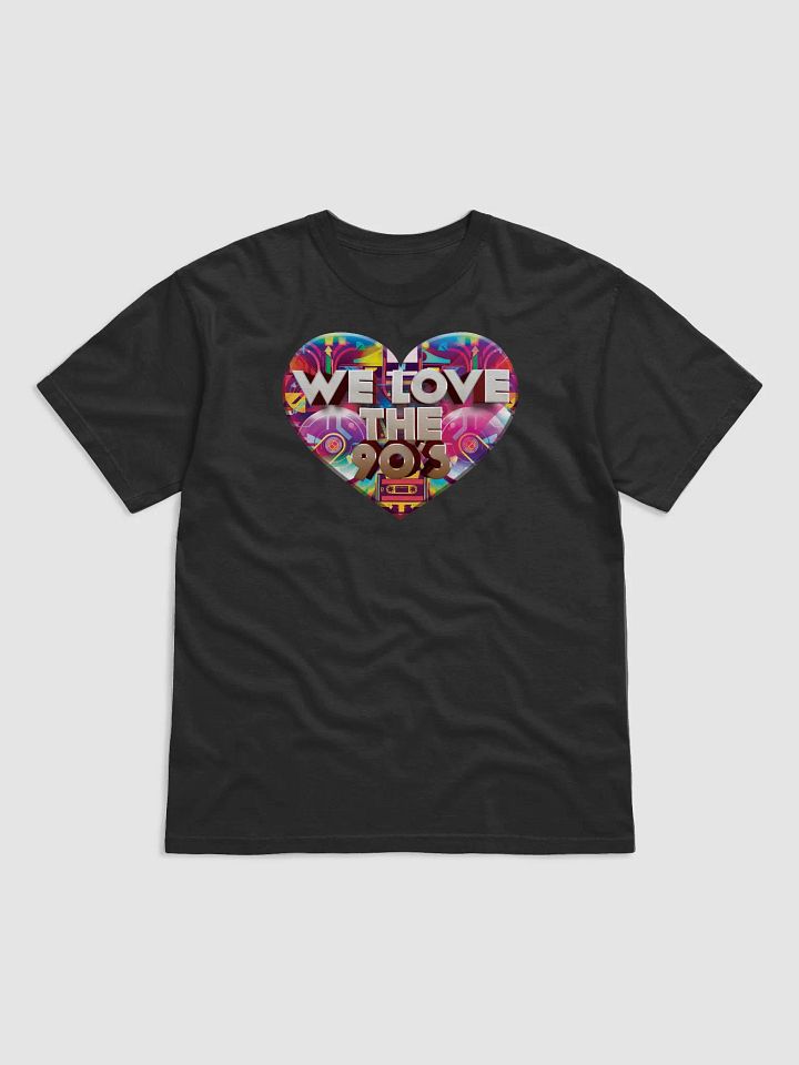 We Love T-Shirt product image (5)