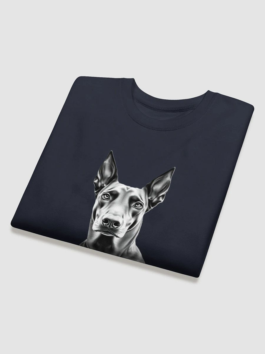 Doberman Portrait Premium Sweatshirt product image (33)