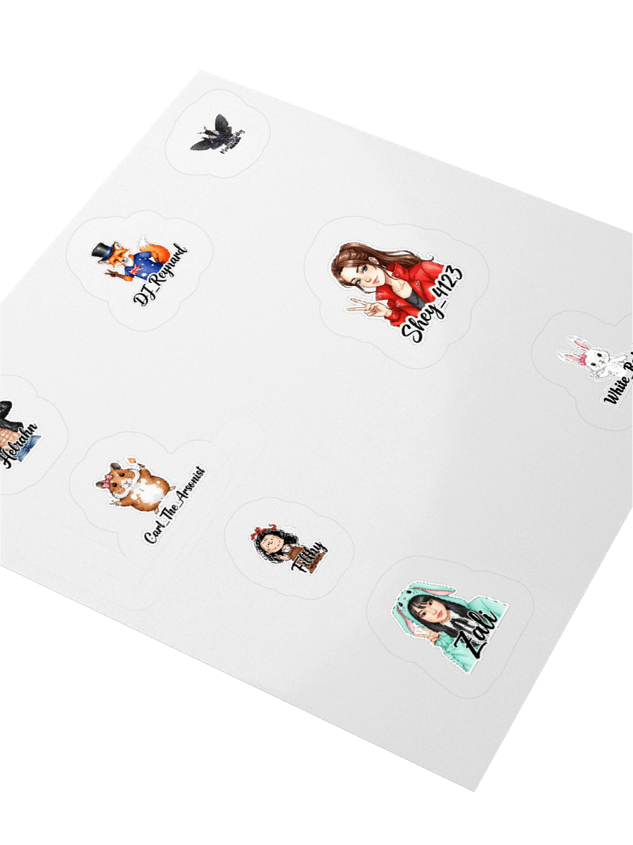 Peace and Love magnet product image (3)