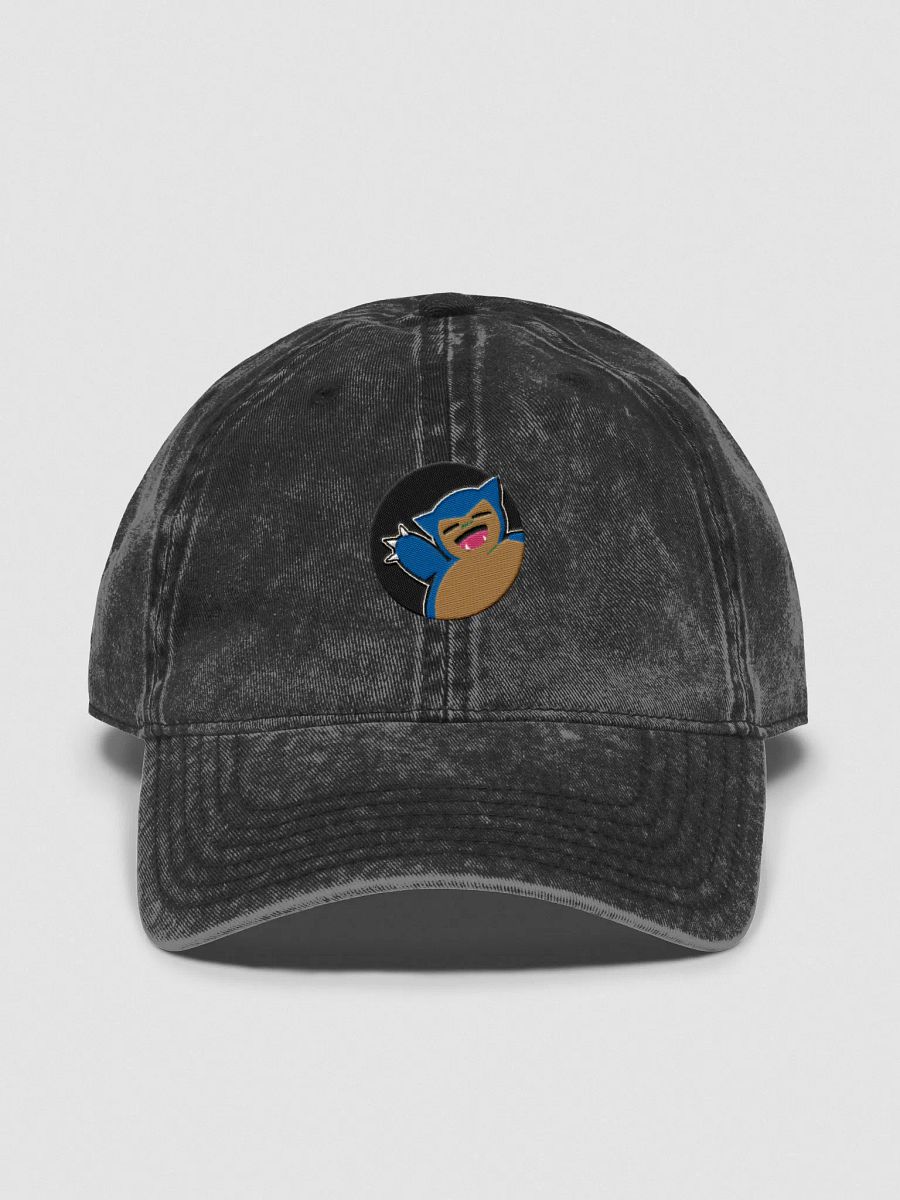 Big Blue Vintage Cap product image (2)