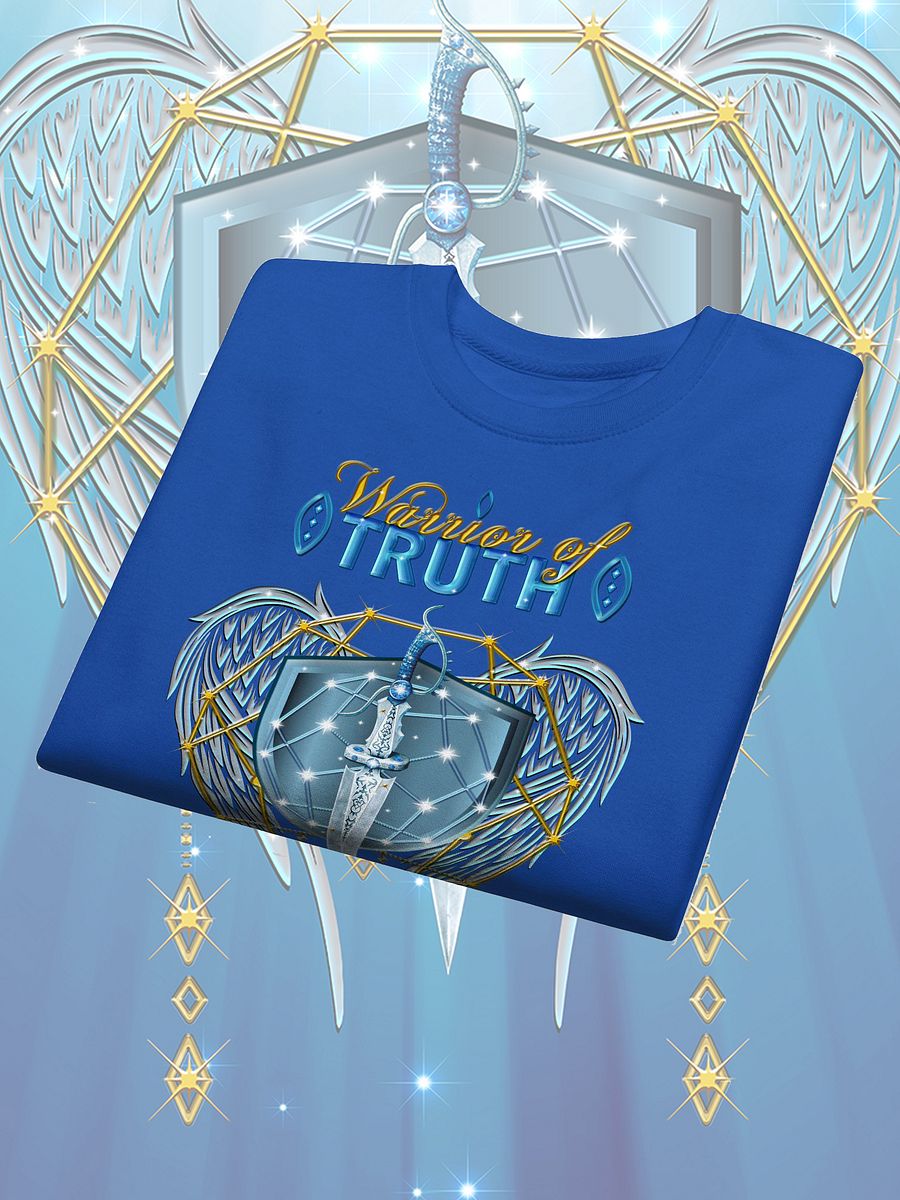 Warrior of Truth Sweatshirt product image (3)
