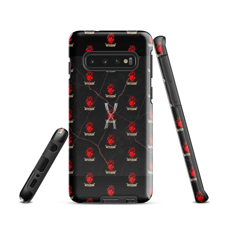 Emotionally Broken Samsung Case 3 product image (1)