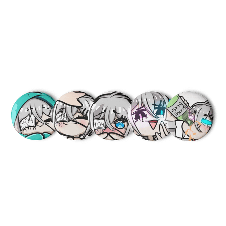Emotestral Buttons product image (1)