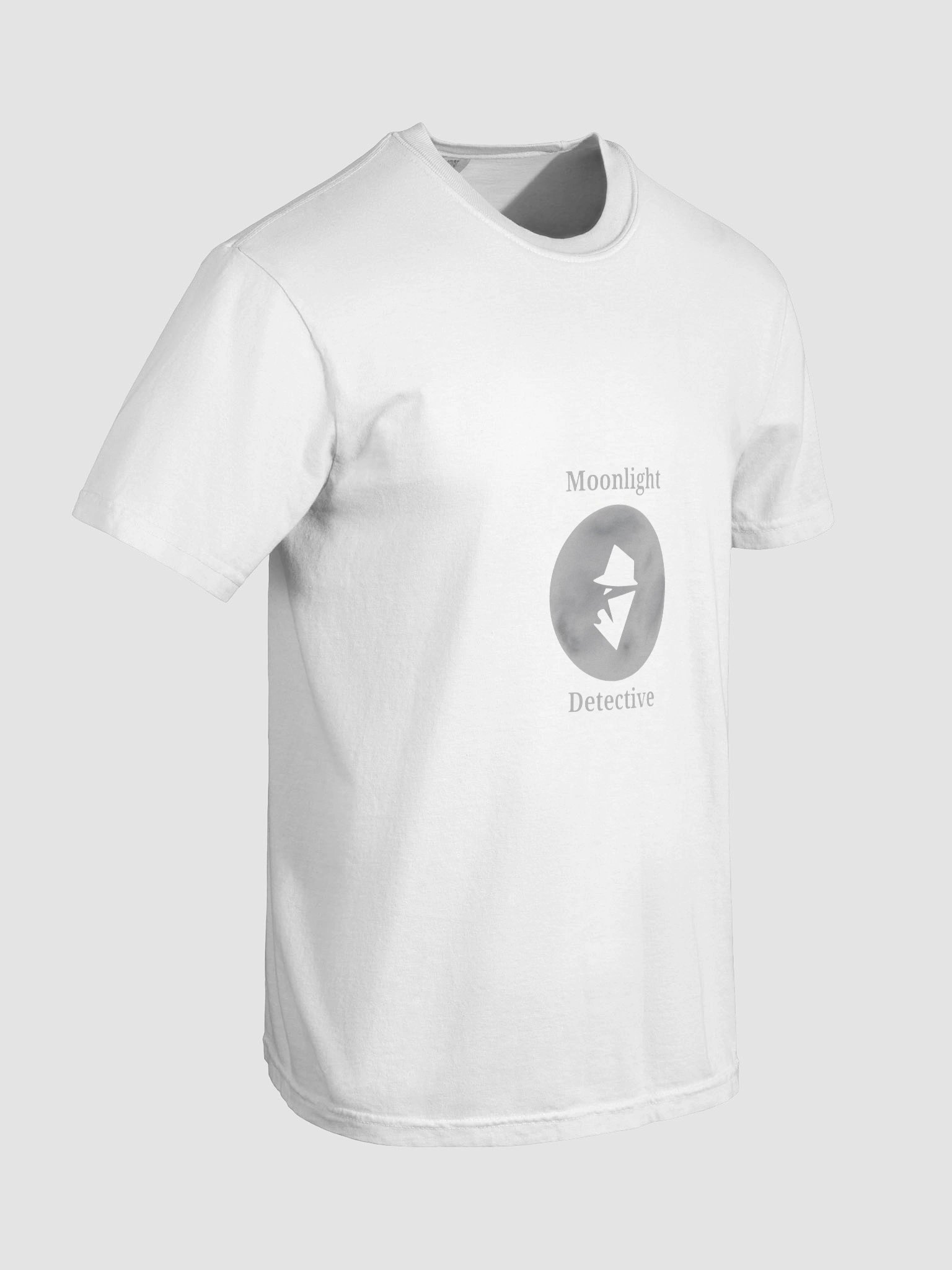Moonlight Detective T-Shirt product image (8)